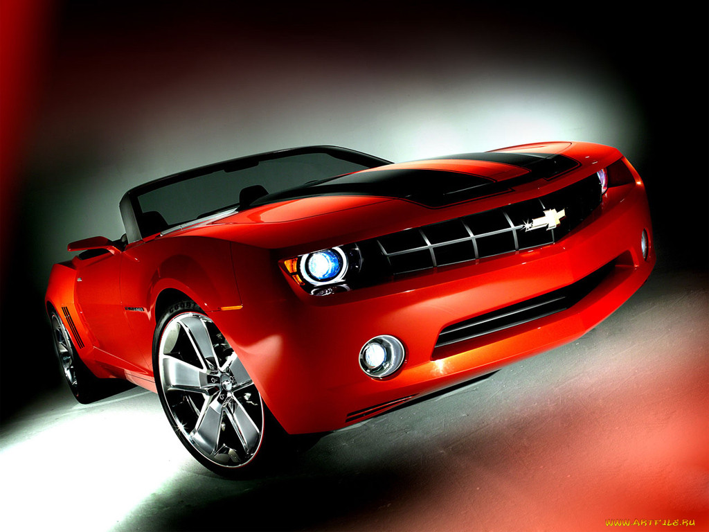 , camaro